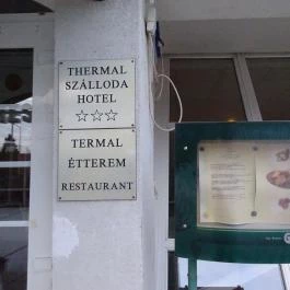 Thermal Hotel Superior Mosonmagyaróvár Mosonmagyaróvár - Külső kép